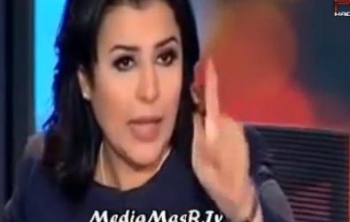 بالفيديو.. منى الشاذلي تبكي على الهواء في موقف مؤثر