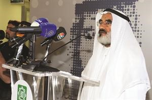 دعجيل النشمي﻿