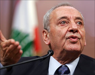 نبيه بري