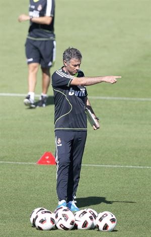 مدرب ريال مدريد جوزيه مورينيو 