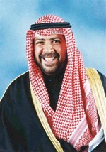 الشيخ احمد الفهد﻿
