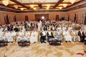 حضور غفير في ندوة التحكيم القضائي والتنمية شراكة ومستقبل 	متين غوزال﻿