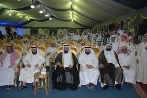 حضور كبير في الملتقى ويبدو دوليد الطبطبائي﻿