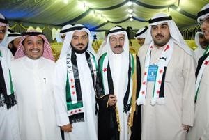 دمحمد الحويلة مشاركا في الملتقى﻿