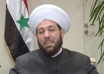 احمد بدر الدين حسون