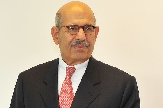 دمحمد البرادعي
