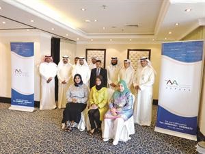 المشاركون في البرنامج

