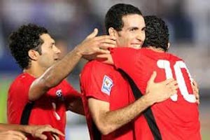 بالفيديو.. فوز منتخب مصر على زيمبابوى بهدفين مقابل هدف