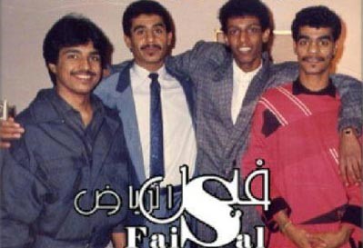 رابح صقر وراشد الماجد أيام زمان