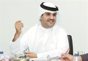 الشيخ دعيج الخليفة﻿