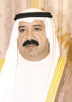 الشيخ ناصر صباح الاحمد﻿