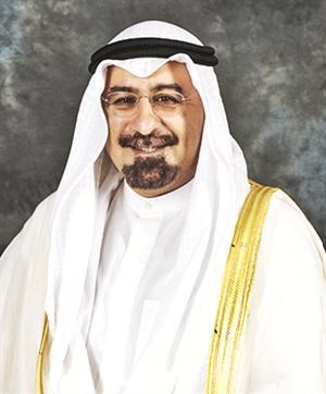 الشيخ دمحمد الصباح