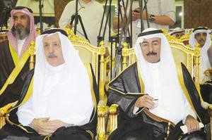 سلطان بن حثلين وفلاح بن جامع﻿