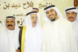 بدر الداهوم مع بن جامع﻿