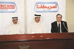 الخرافي مترئسا الجمعية العمومية 	هاني عبدالله﻿