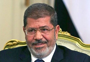 محمد مرسي