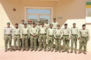 الخريجون في صورة تذكارية﻿
