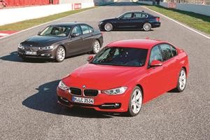 «علي الغانم وأولاده»: BMW الفئة الـ 3 الأفضل في المبيعات