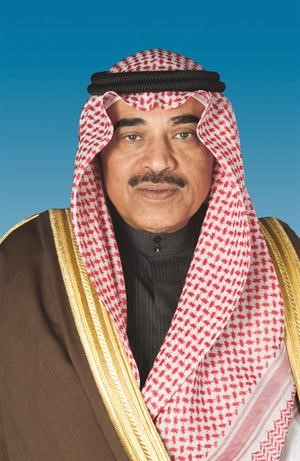 الشيخ صباح الخالد﻿