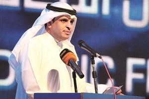 مدير عام المهرجان دراجح المطيري