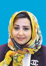 ذكرى الرشيدي﻿