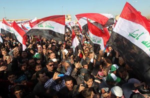 وفد سني للتفاوض مع الحكومة العراقية بشأن مطالب السنة