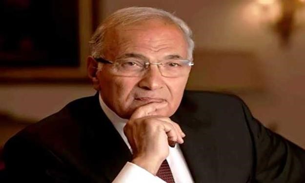 الفريق احمد شفيق