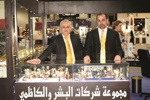 احمد علي ونواف اشمر بجناح البشر والكاظمي﻿