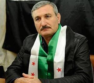 العقيد رياض الاسعد