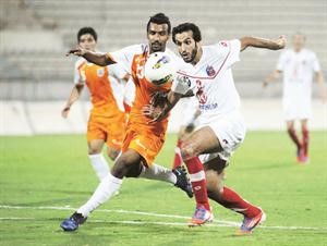 هل ينجح الابيض في عبور كاظمة والاحتفال بلقب الدوري 	هاني الشمري﻿