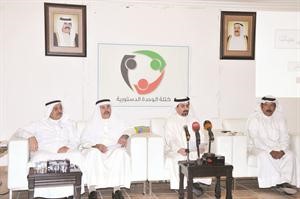المتحدثون في ندوة كود عن الثقافة المرورية وحوادث الطرق محمد خلوصي
