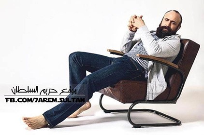 السلطان سليمان حافي القدمين