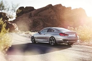 فجر عصر جديد يبدأ بإطلاق BMW الفئة الرابعة كوبيه  في  الشرق الأوسط