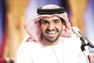 حسين الجسمي ﻿