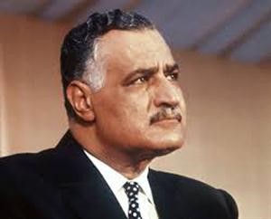  الرئيس الراحل جمال عبدالناصر 