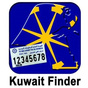 شعار كويت فايندر