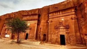 مدائن صالح﻿