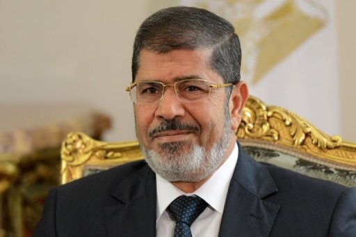 دمحمد مرسي