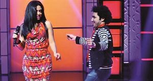 رانيا يوسف في البرنامج﻿