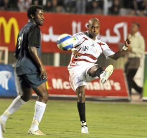 شيكابالا نجم الزمالك مازال يبحث عن نفسه