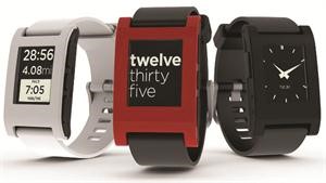 ساعات Pebble الذكية تسكت النقاد
