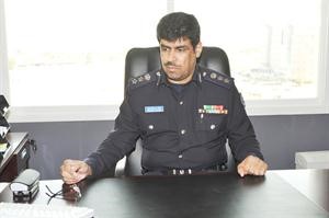 المباني الحكومية تخضع للتفتيش من قبل الاطفاء﻿