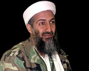 اسامة بن لادن