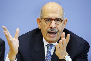دمحمد البرادعي