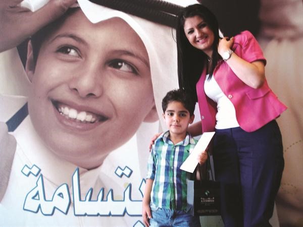 عيادة الميدان كرّمت الفائزين بالمركز الأول والثاني بمسابقة «أجمل ابتسامة» على الفيسبوك والأنستغرام للأسبوع الثاني