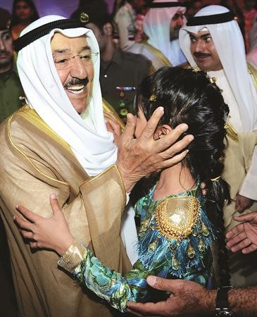لفتة ابوية من صاحب السمو﻿