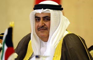خالد بن احمد بن محمد ال خليفة