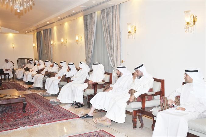 الحضور خلال الندوة