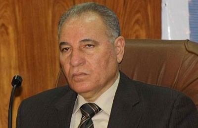 المستشار احمد الزند