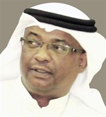 استاذ ﻿سامي الخرافي﻿